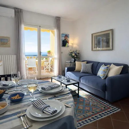 Casa Tommy - Vista Mare - Terrazza - Parcheggio Gratis