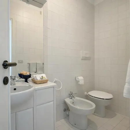 公寓 La Casa Di Tommy - Vista Mare