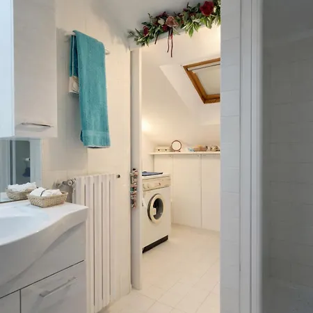 公寓 La Casa Di Tommy - Vista Mare 欧斯佩达蒂