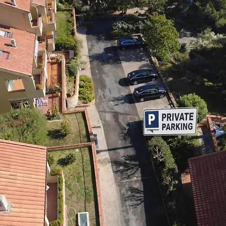 Casa Tommy - Vista Mare - Terrazza - Parcheggio Gratis