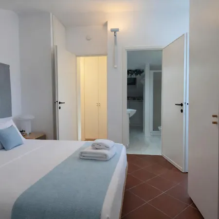 Apartamento Casa Tommy - Vista Mare - Terrazza - Parcheggio Gratis