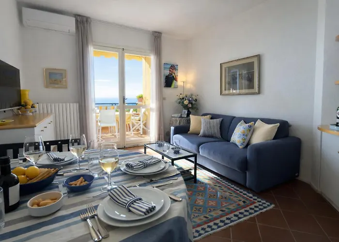 La Casa Di Tommy - Vista Mare