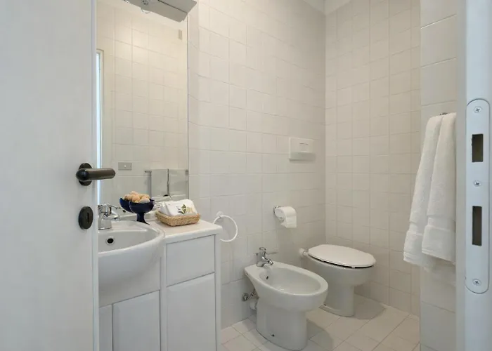 公寓 La Casa Di Tommy - Vista Mare