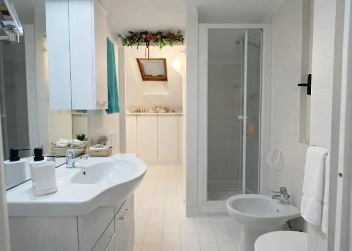 La Casa Di Tommy - Vista Mare 公寓 *