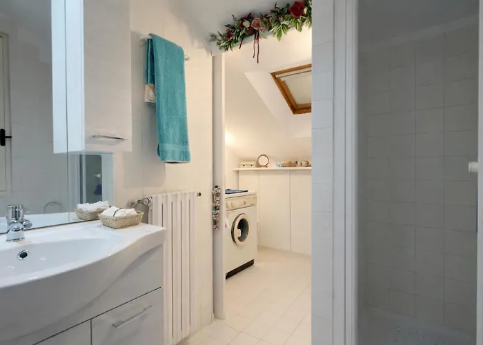 公寓 La Casa Di Tommy - Vista Mare 欧斯佩达蒂