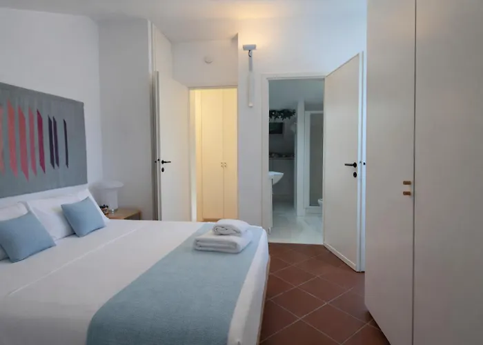 公寓 La Casa Di Tommy - Vista Mare